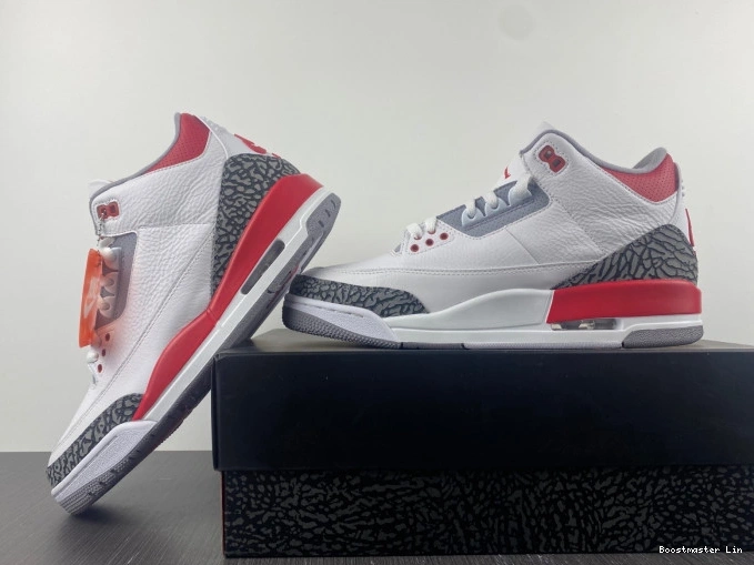 Bmlin Air Red DN3707-160 3 Fire OG Jordan 0810